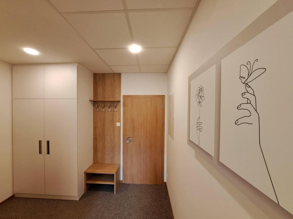 6Bits Apartments Jeseník Dış mekan fotoğraf