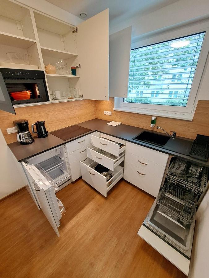 6Bits Apartments Jeseník Dış mekan fotoğraf