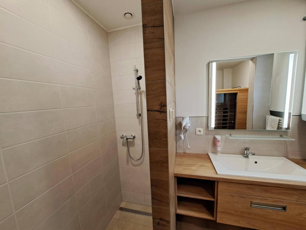 6Bits Apartments Jeseník Dış mekan fotoğraf
