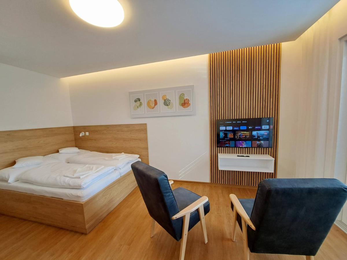 6Bits Apartments Jeseník Dış mekan fotoğraf