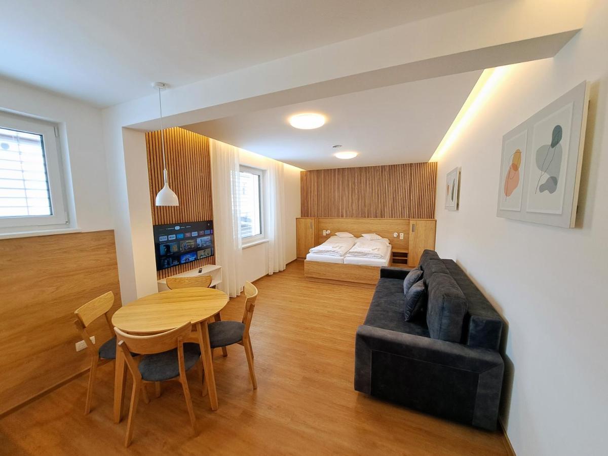 6Bits Apartments Jeseník Dış mekan fotoğraf