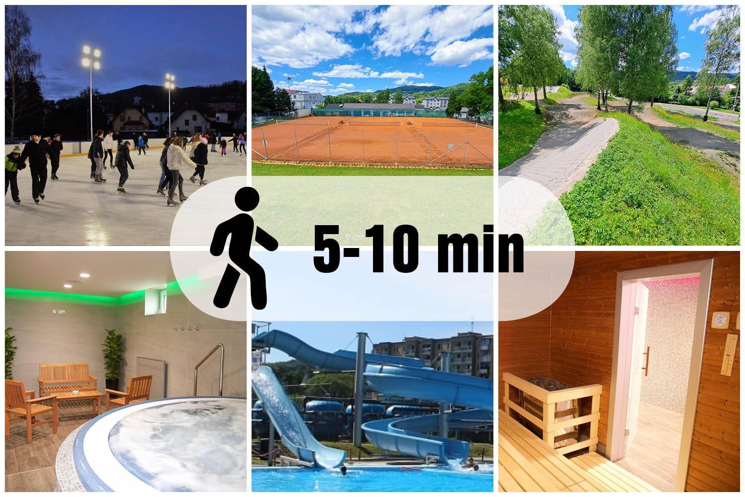 6Bits Apartments Jeseník Dış mekan fotoğraf