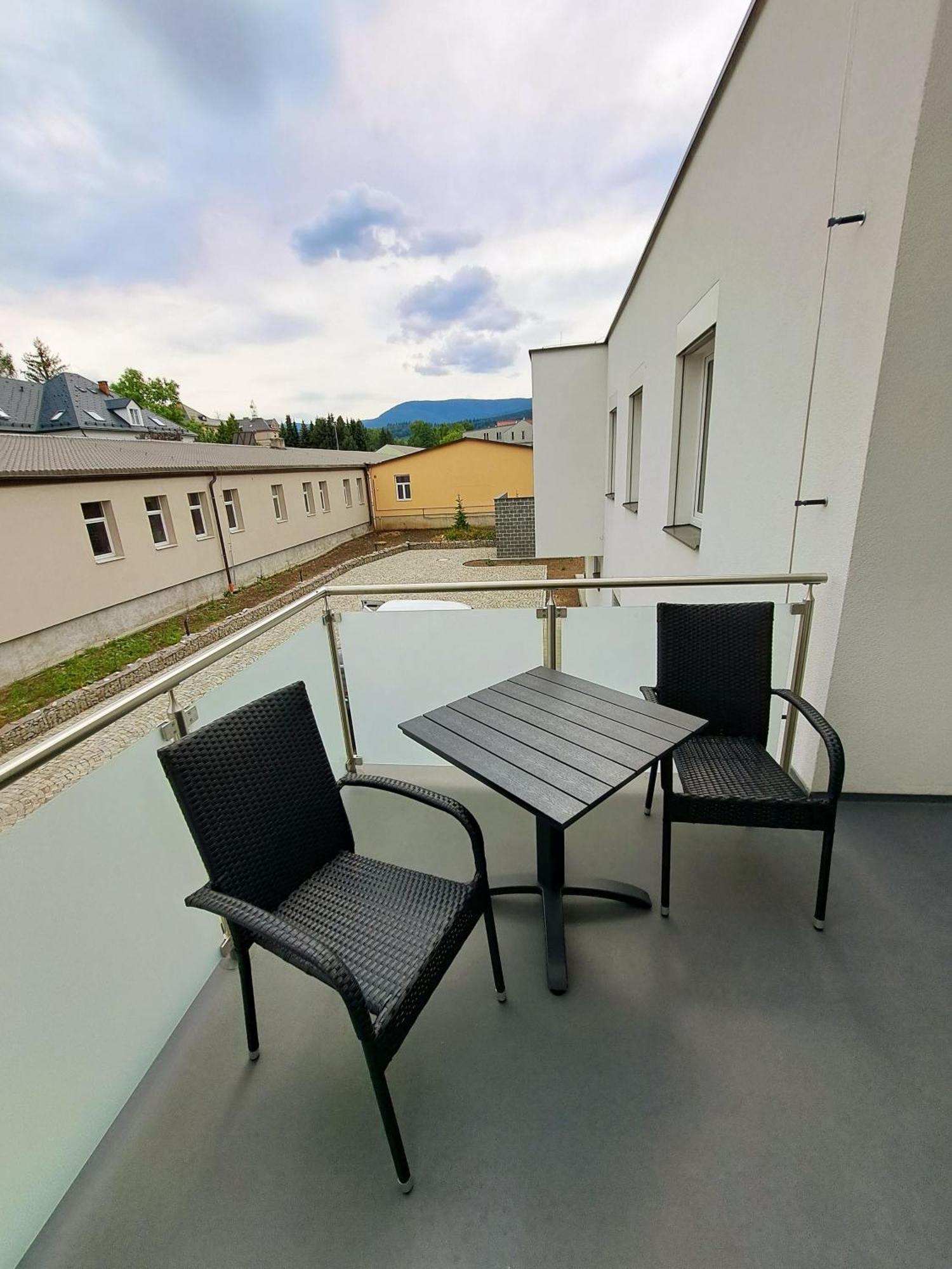 6Bits Apartments Jeseník Dış mekan fotoğraf