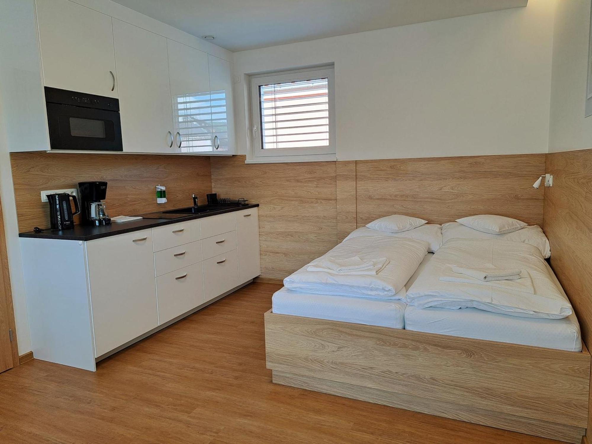 6Bits Apartments Jeseník Dış mekan fotoğraf