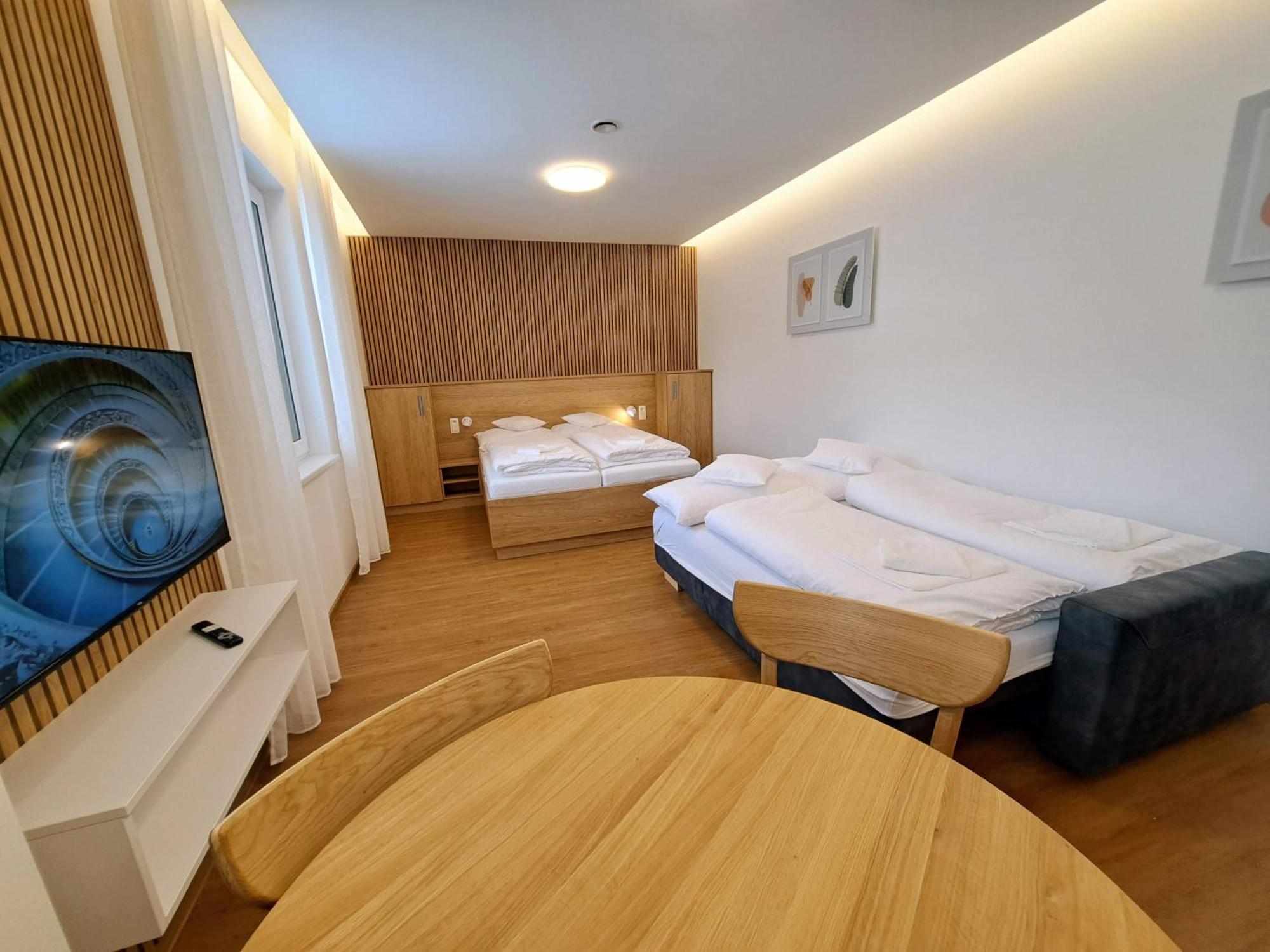 6Bits Apartments Jeseník Dış mekan fotoğraf