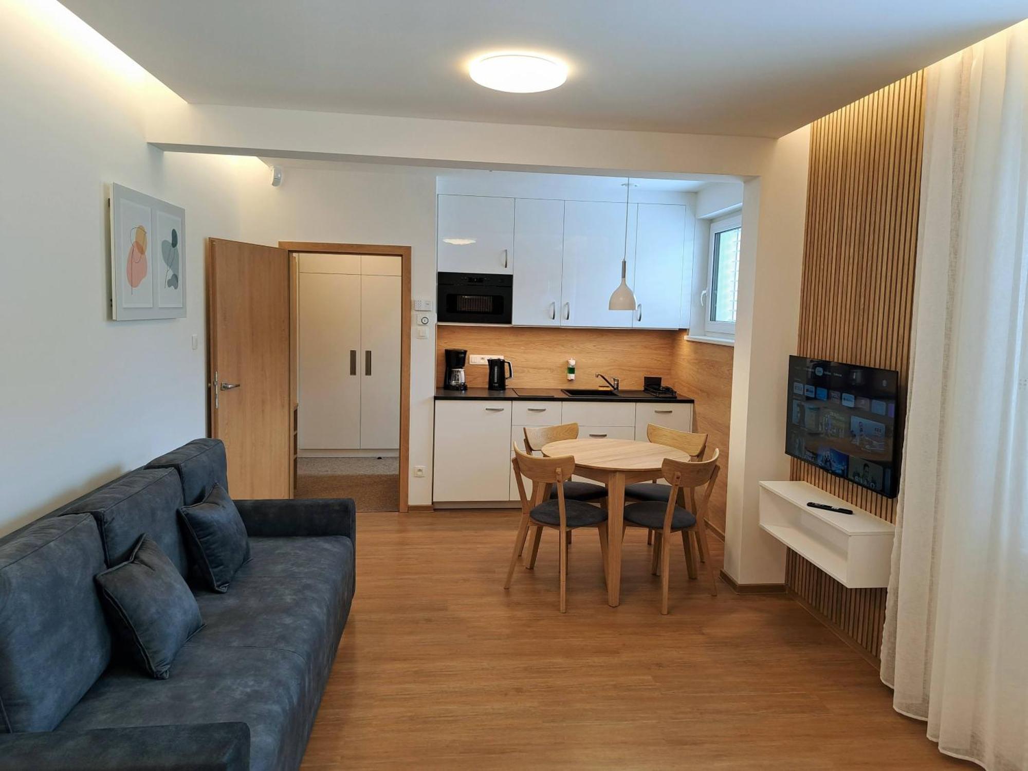 6Bits Apartments Jeseník Dış mekan fotoğraf