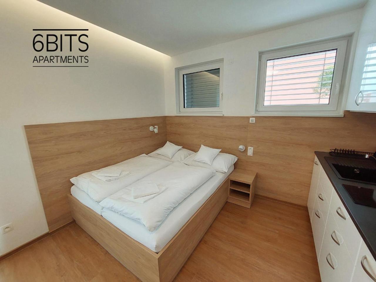 6Bits Apartments Jeseník Dış mekan fotoğraf