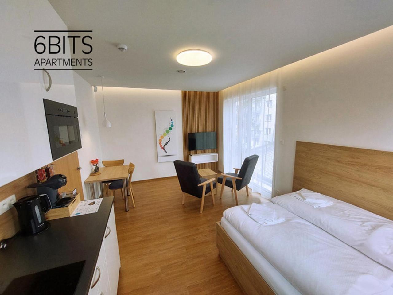 6Bits Apartments Jeseník Dış mekan fotoğraf