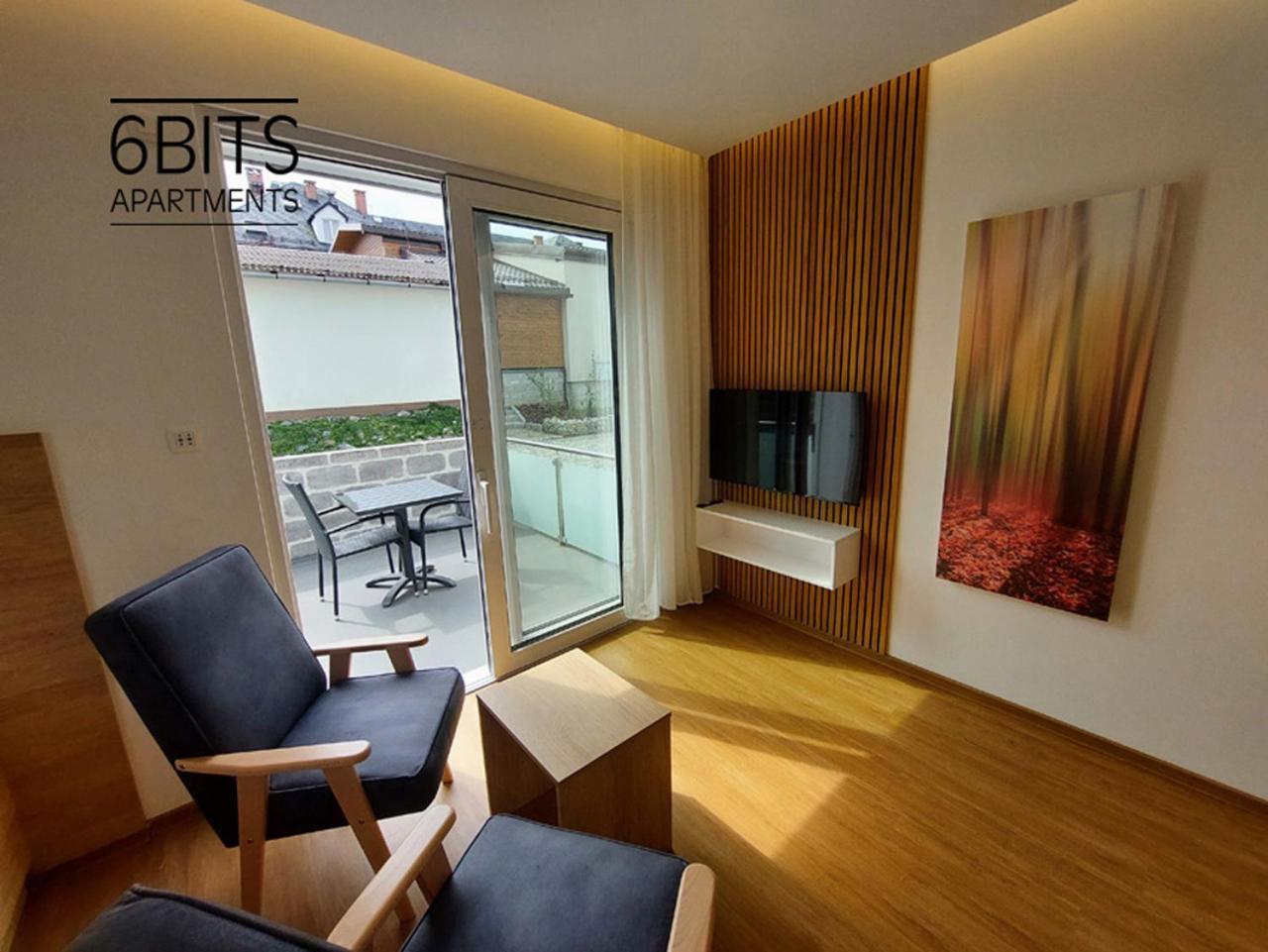 6Bits Apartments Jeseník Dış mekan fotoğraf