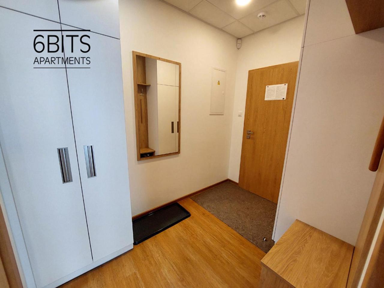 6Bits Apartments Jeseník Dış mekan fotoğraf