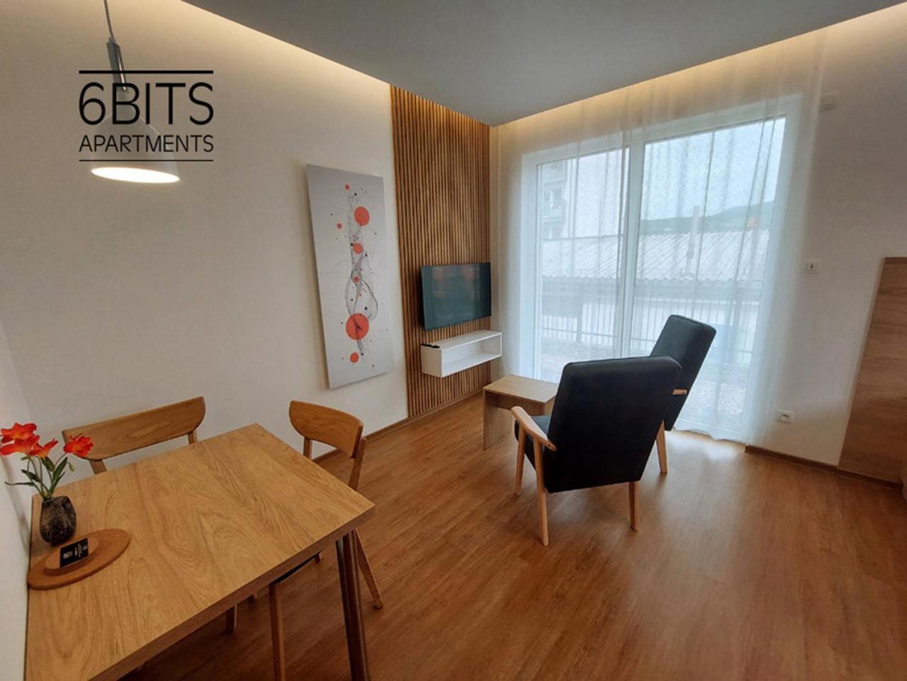 6Bits Apartments Jeseník Dış mekan fotoğraf