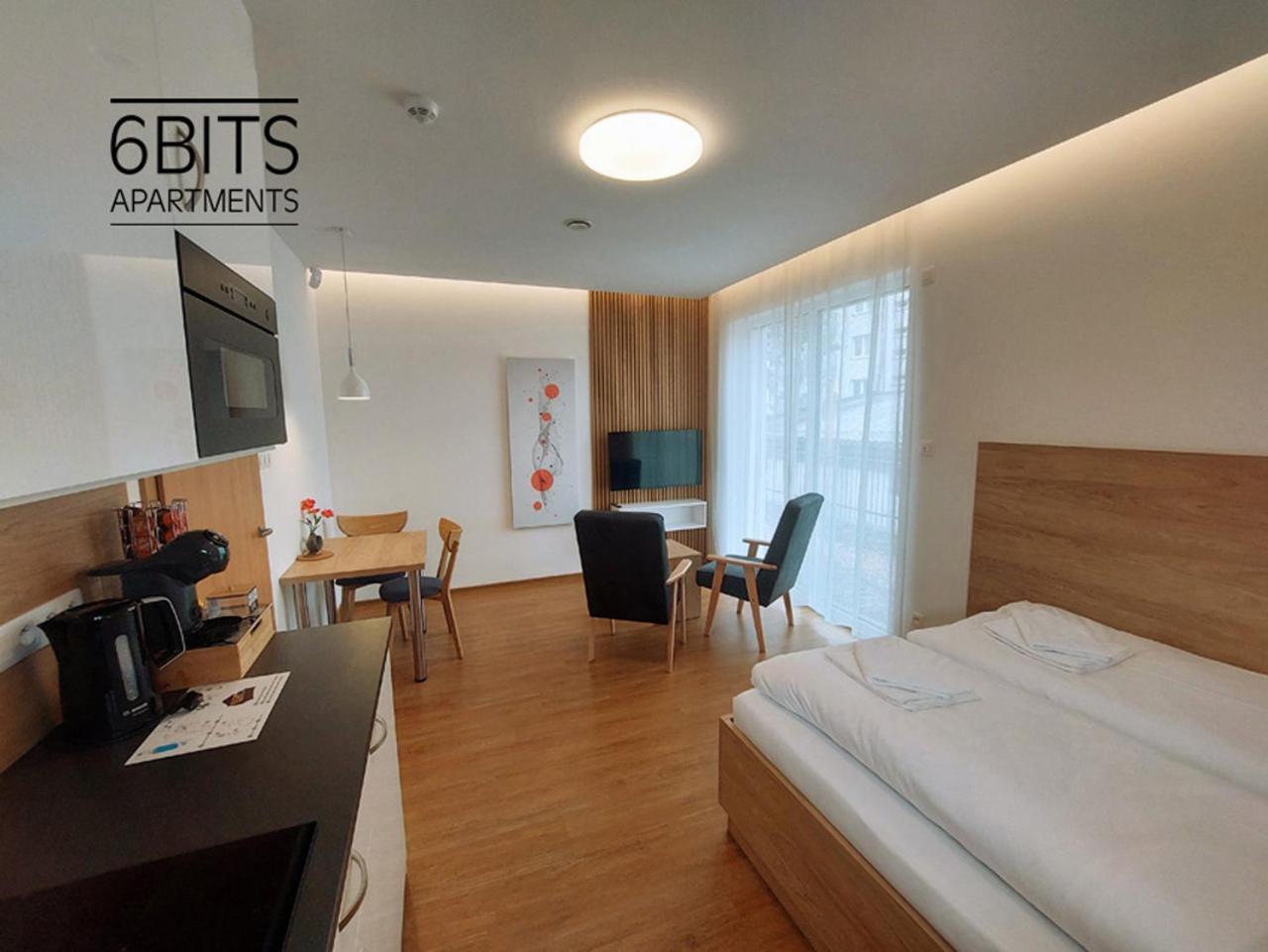 6Bits Apartments Jeseník Dış mekan fotoğraf