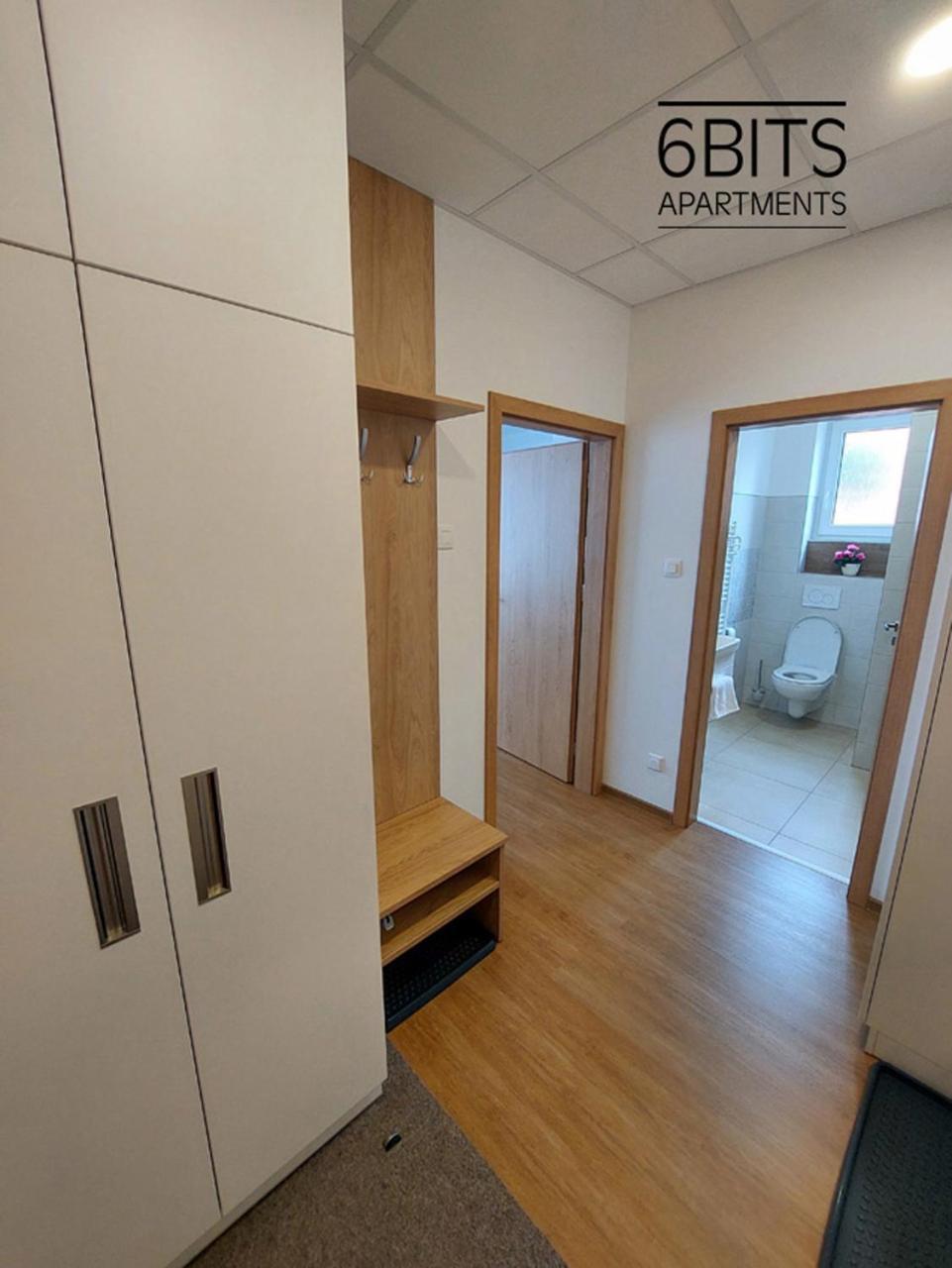 6Bits Apartments Jeseník Dış mekan fotoğraf