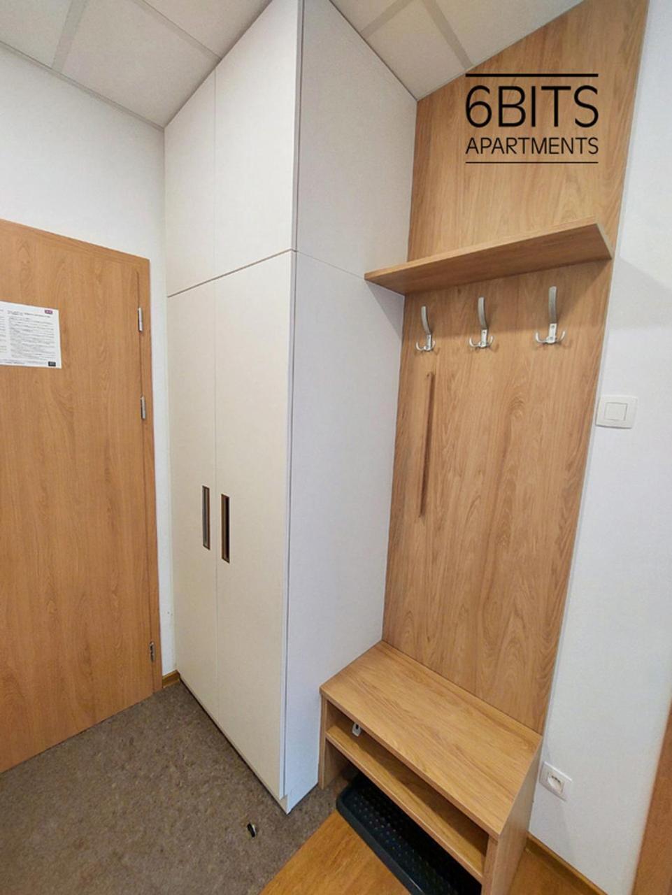 6Bits Apartments Jeseník Dış mekan fotoğraf