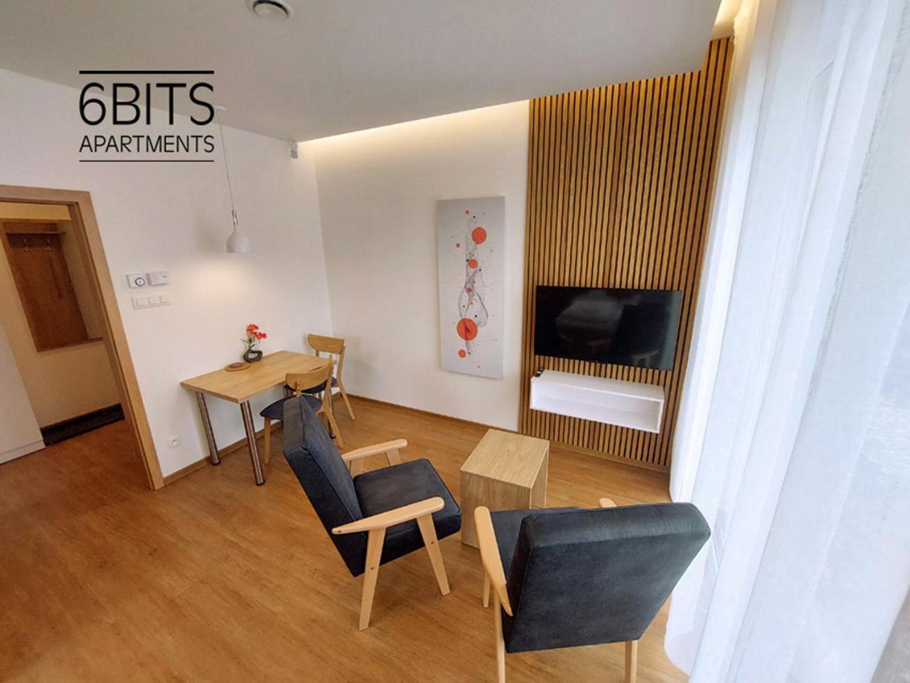 6Bits Apartments Jeseník Dış mekan fotoğraf