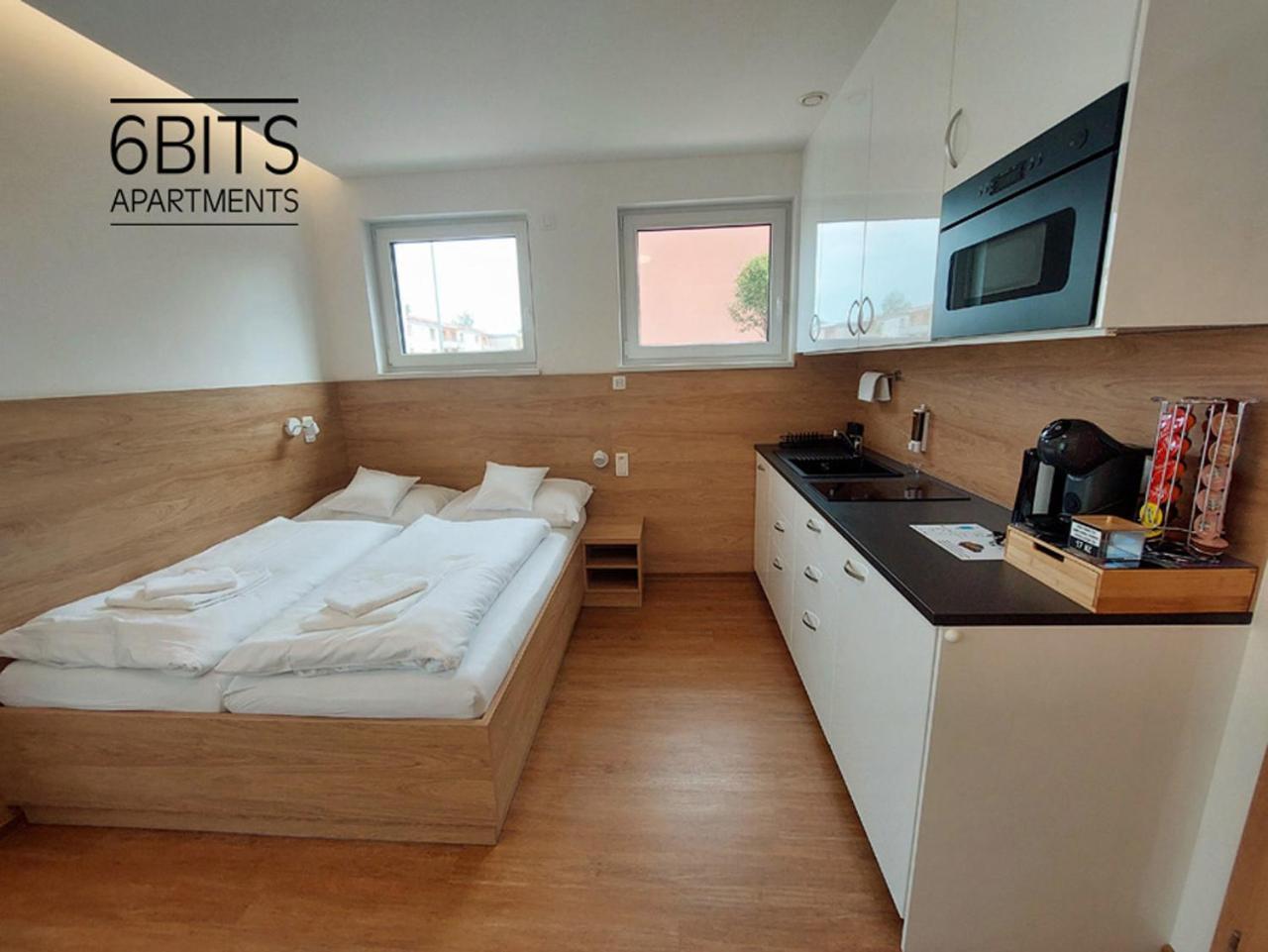 6Bits Apartments Jeseník Dış mekan fotoğraf