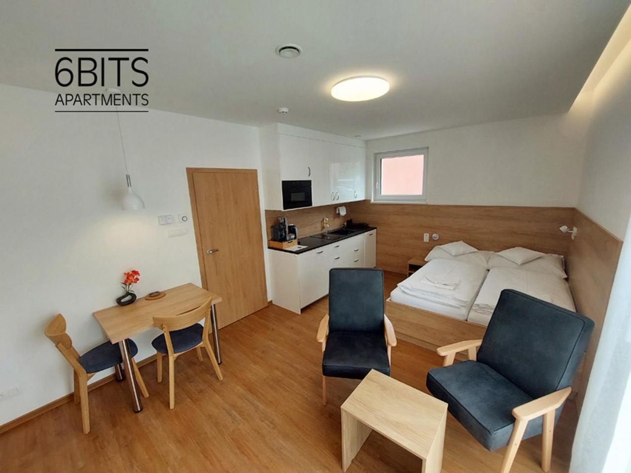 6Bits Apartments Jeseník Dış mekan fotoğraf