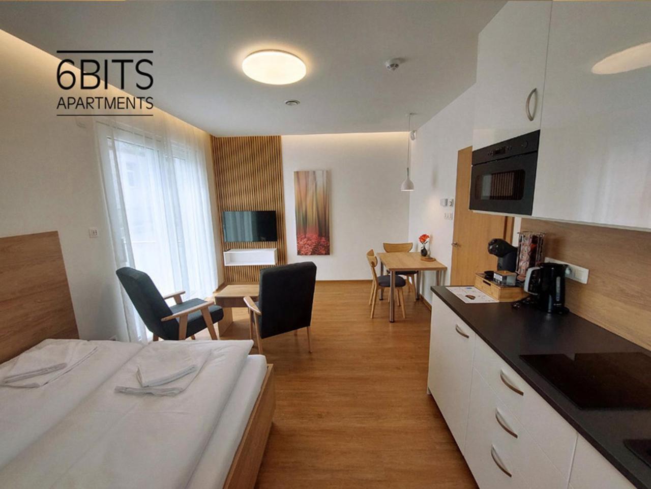 6Bits Apartments Jeseník Dış mekan fotoğraf