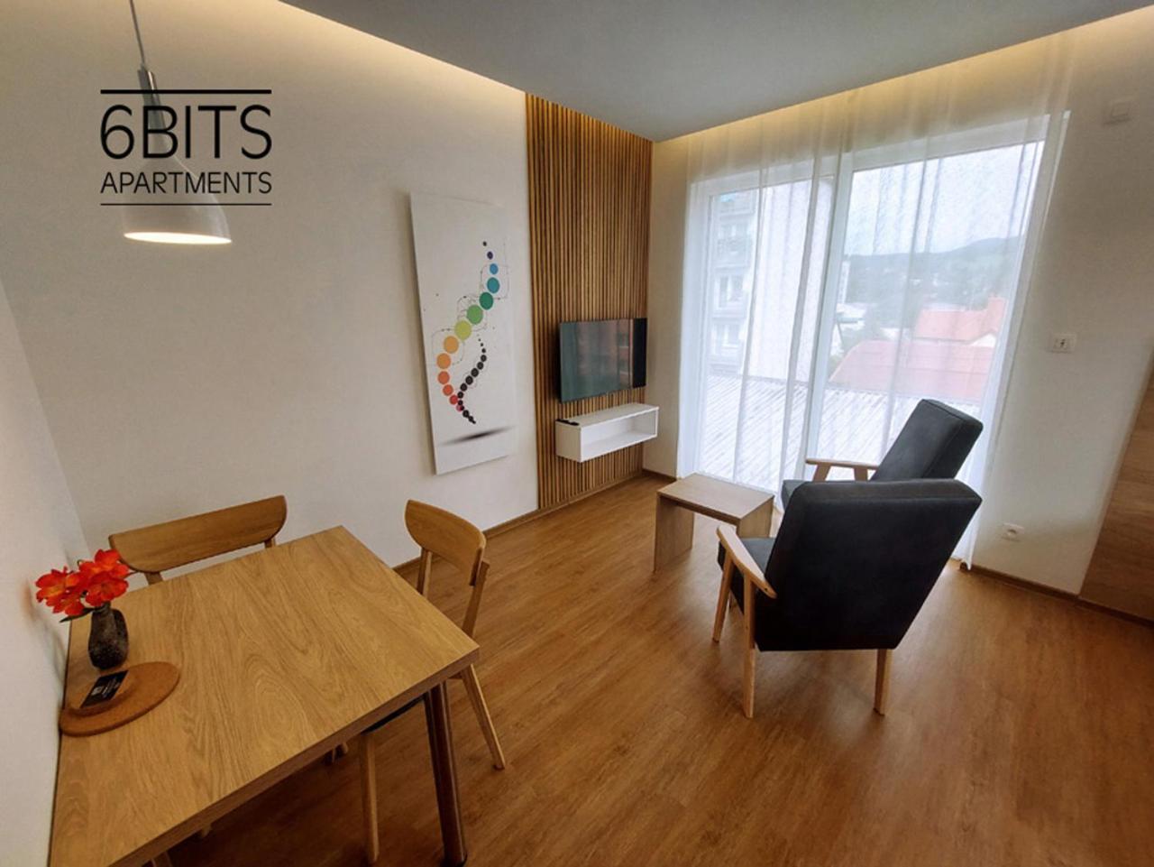 6Bits Apartments Jeseník Dış mekan fotoğraf