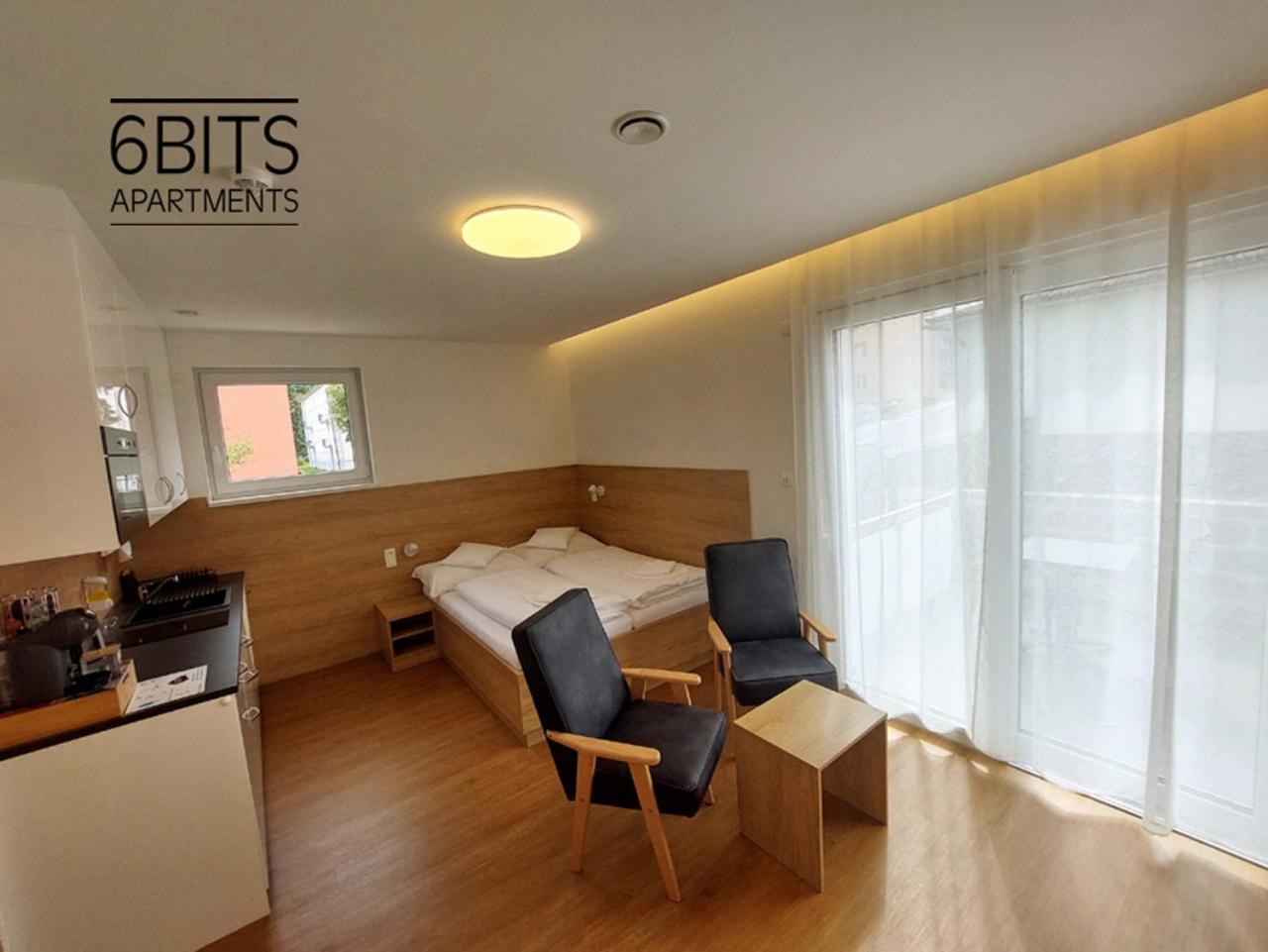 6Bits Apartments Jeseník Dış mekan fotoğraf