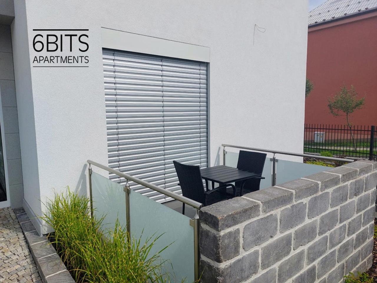6Bits Apartments Jeseník Dış mekan fotoğraf