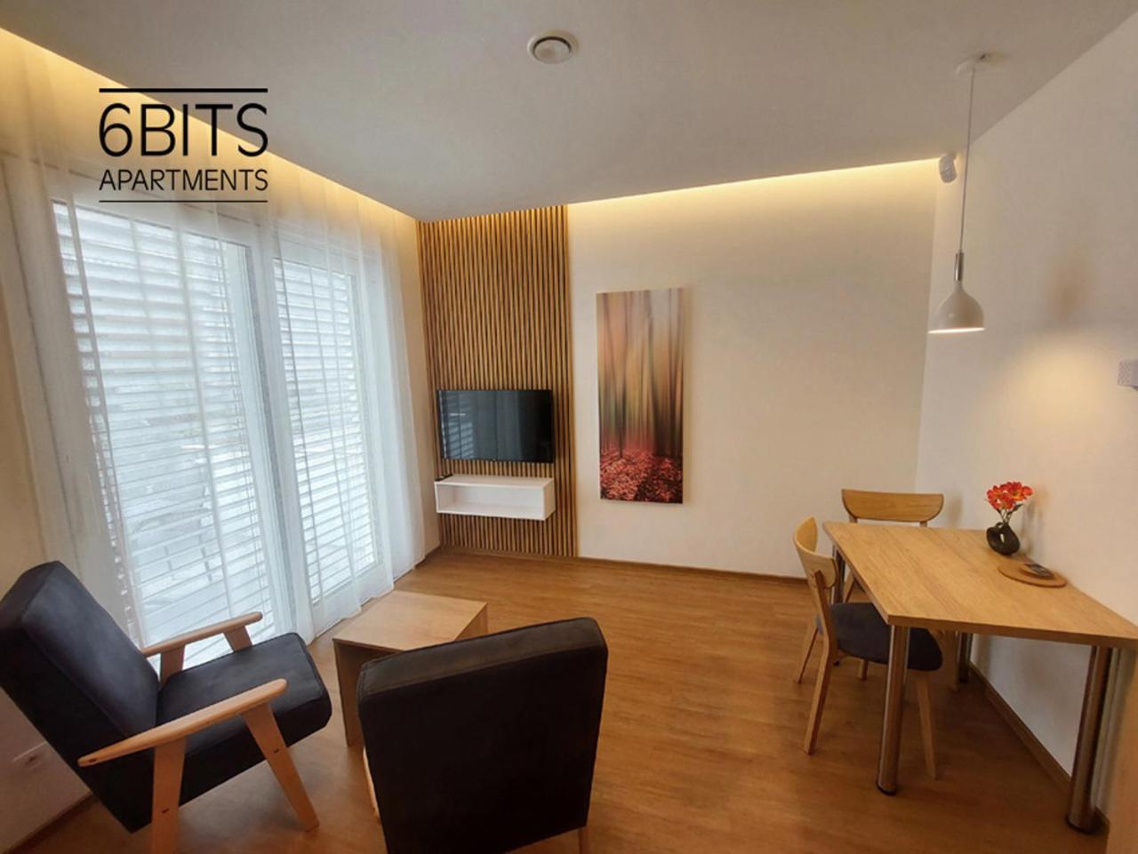 6Bits Apartments Jeseník Dış mekan fotoğraf
