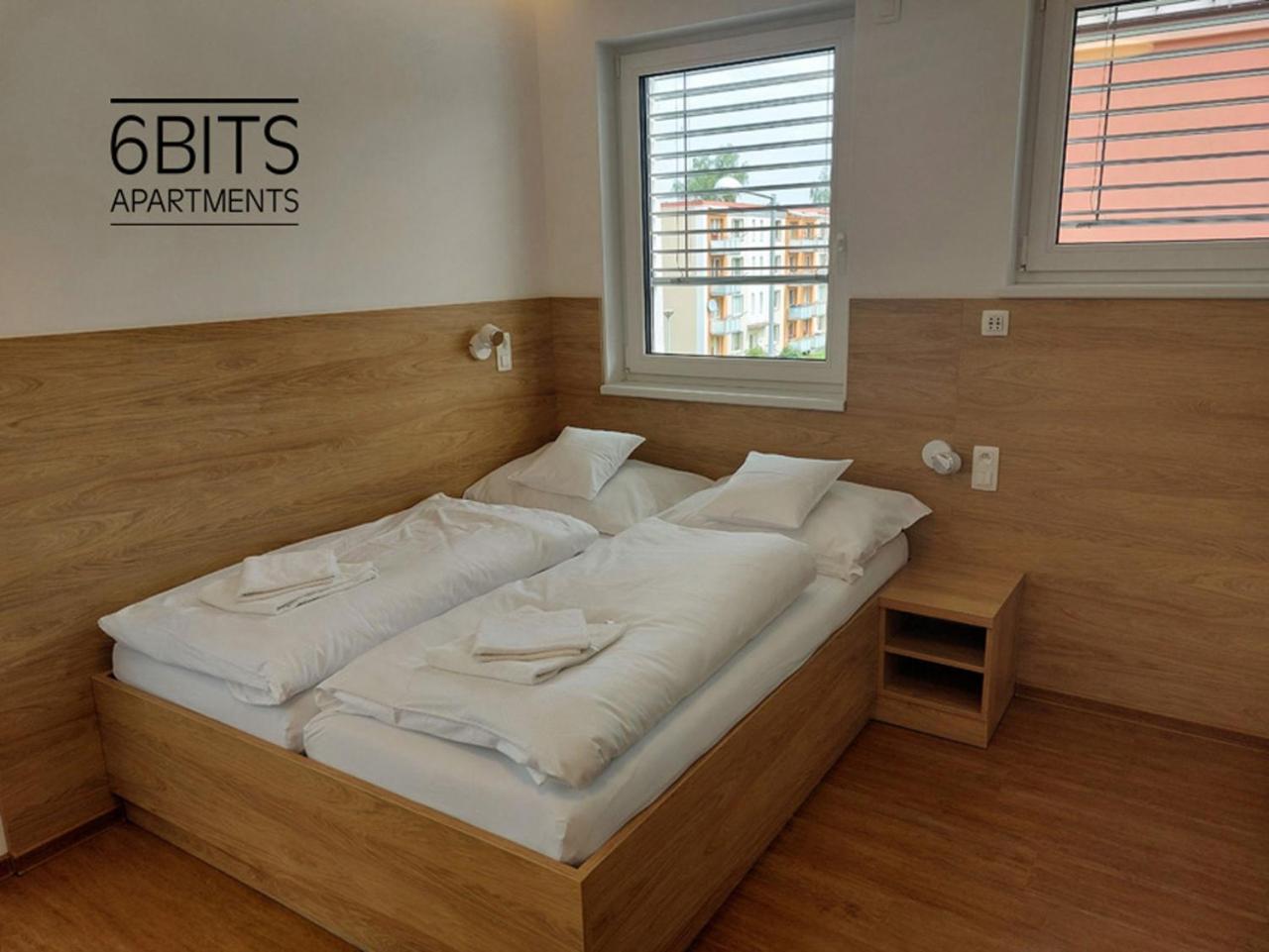 6Bits Apartments Jeseník Dış mekan fotoğraf