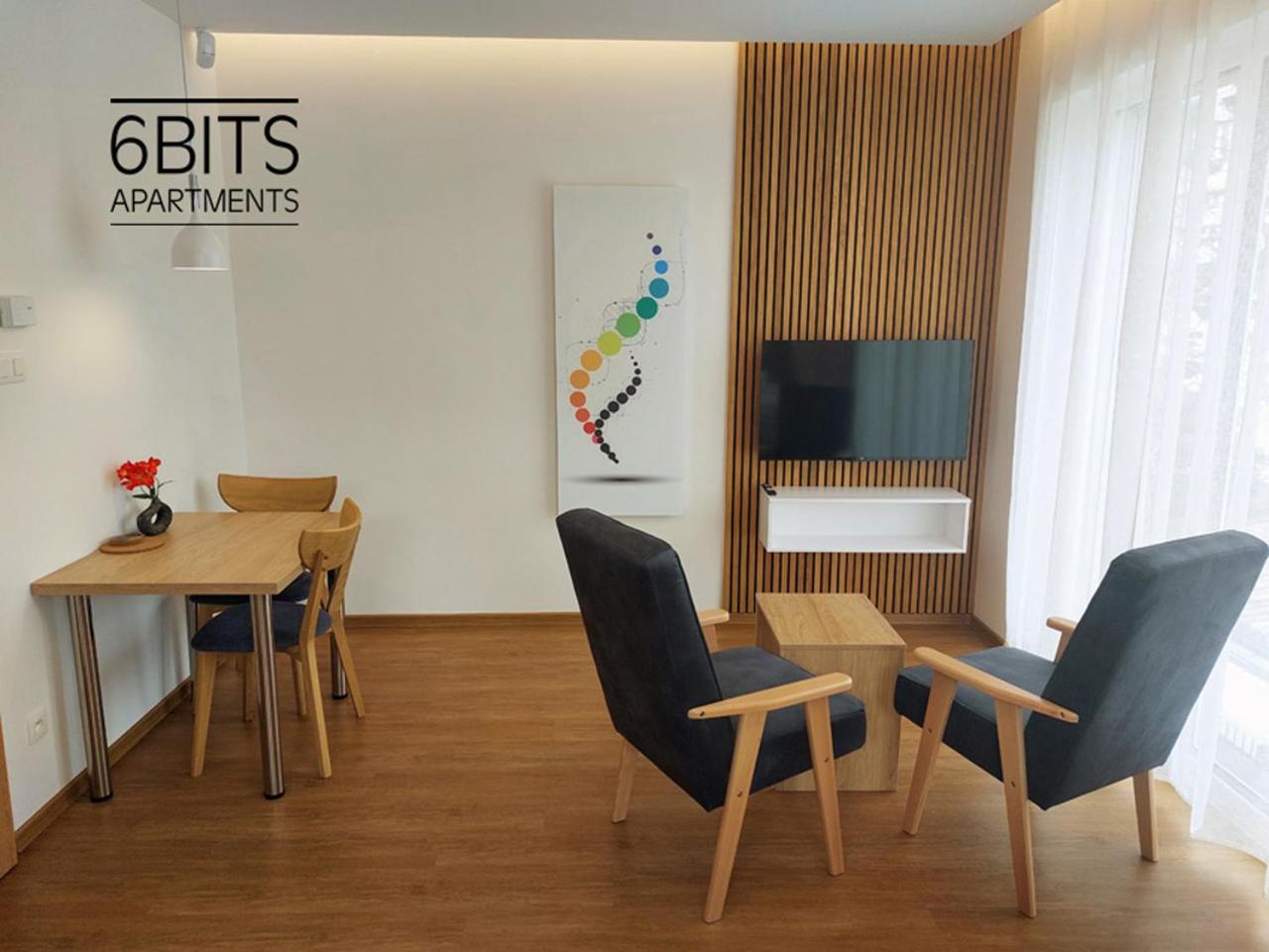 6Bits Apartments Jeseník Dış mekan fotoğraf