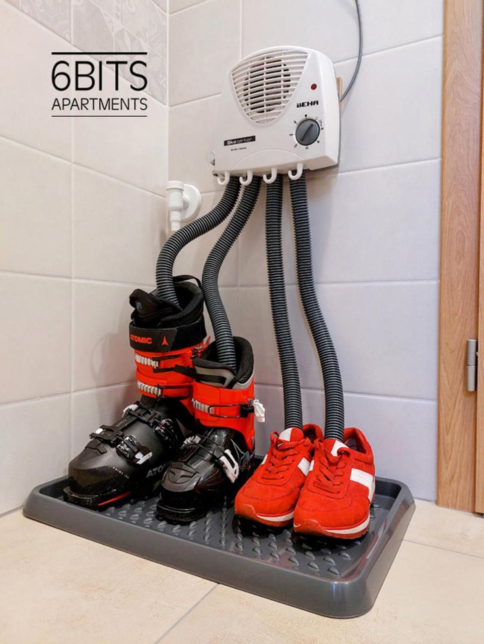 6Bits Apartments Jeseník Dış mekan fotoğraf